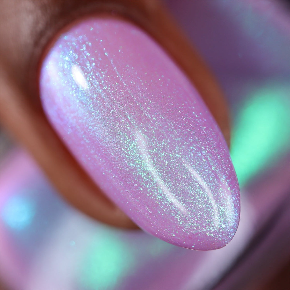 In the Pale Moonlight - Cosmic Polish