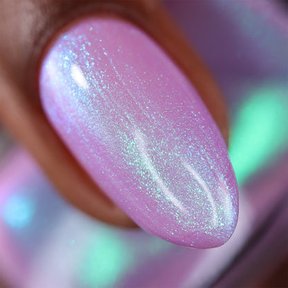 In the Pale Moonlight - Cosmic Polish