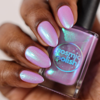 In the Pale Moonlight - Cosmic Polish