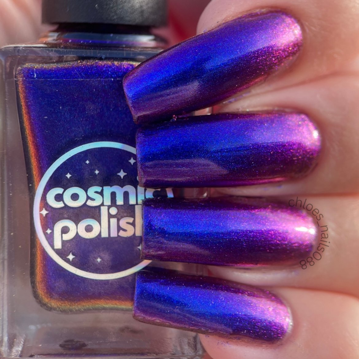 Into the Deep - Cosmic Polish