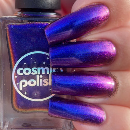 Into the Deep - Cosmic Polish