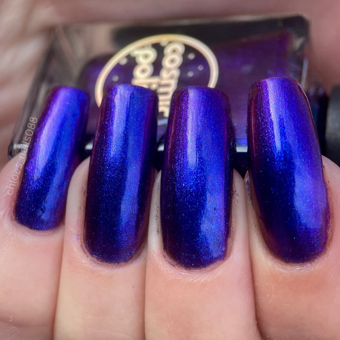 Into the Deep - Cosmic Polish