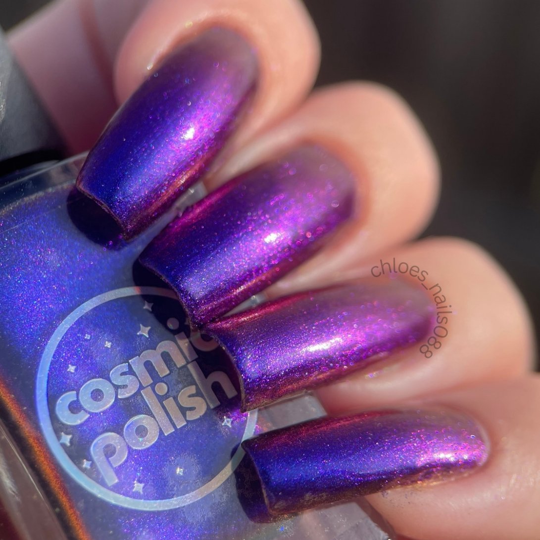 Into the Deep - Cosmic Polish
