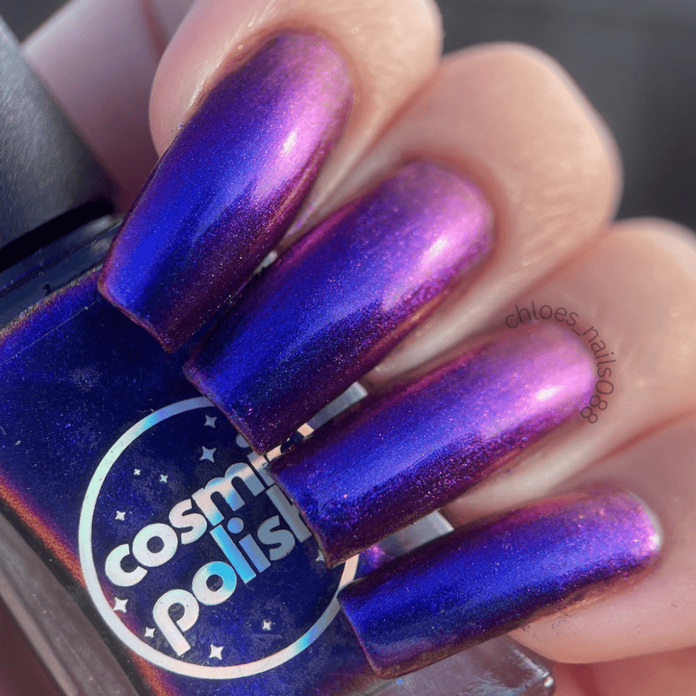 Into the Deep - Cosmic Polish