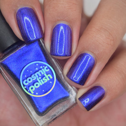 Into the Deep - Cosmic Polish