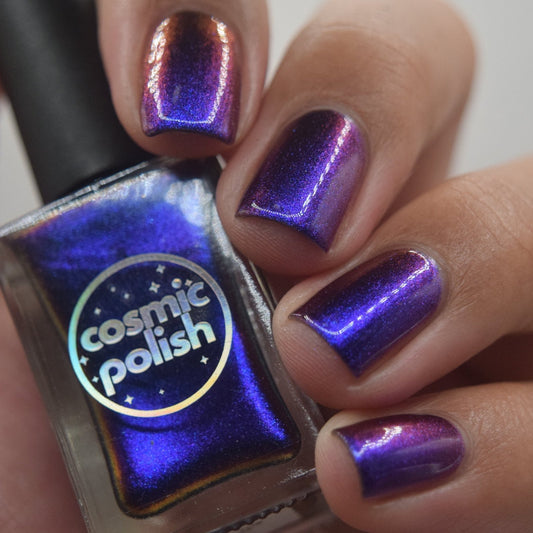 Into the Deep - Cosmic Polish