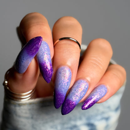 Metamorphosis Trio nail polish bundle by Cosmic Polish
