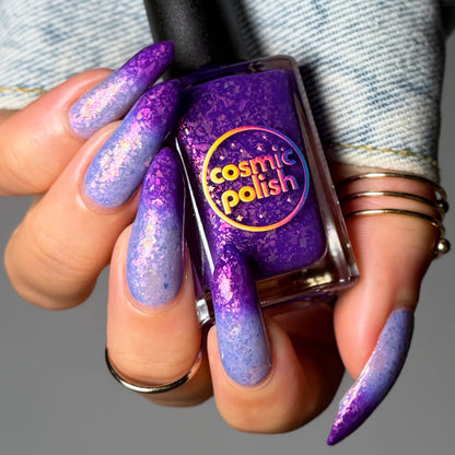 Metamorphosis Trio nail polish bundle by Cosmic Polish