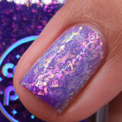 Metamorphosis Trio nail polish bundle by Cosmic Polish