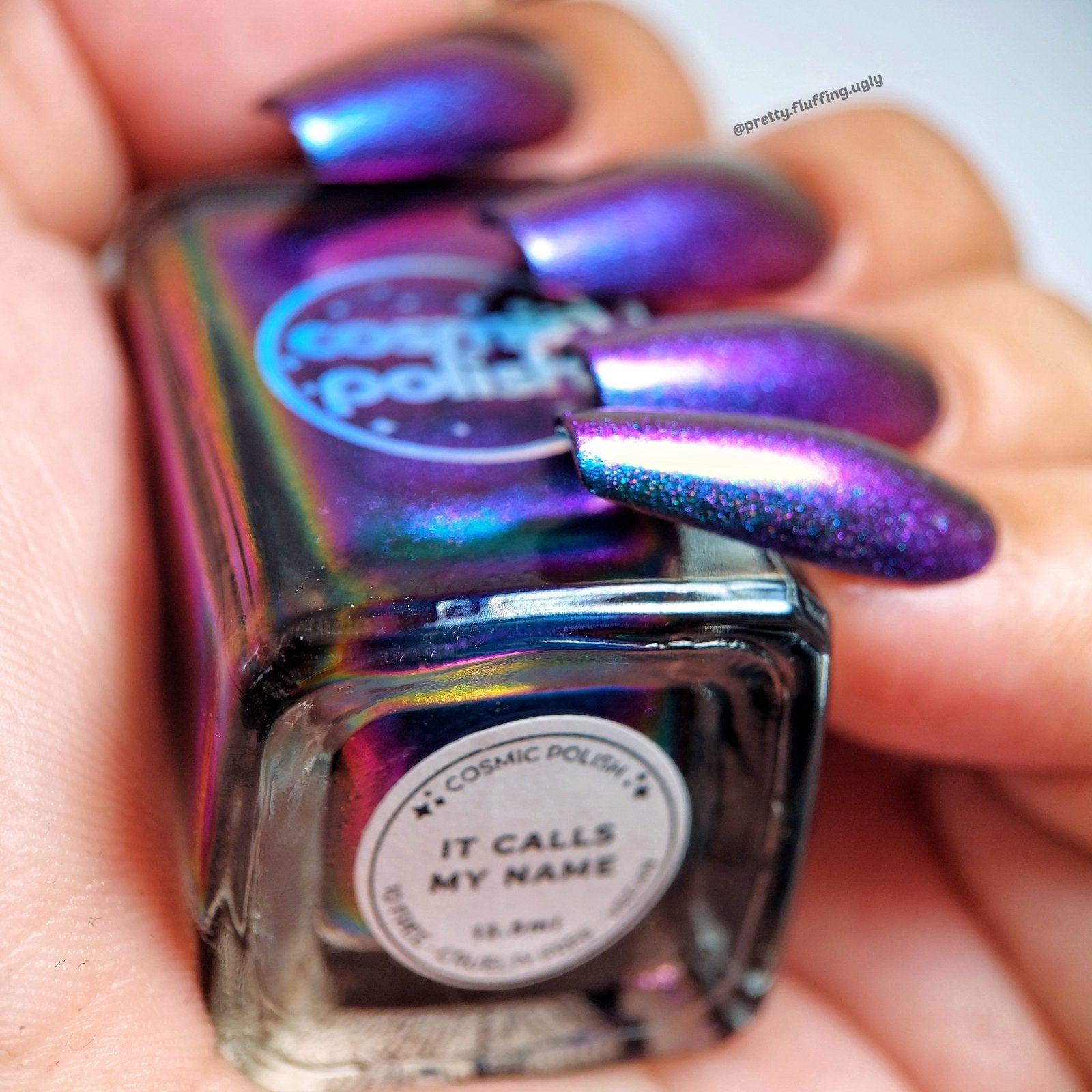 It Calls My Name - Cosmic Polish