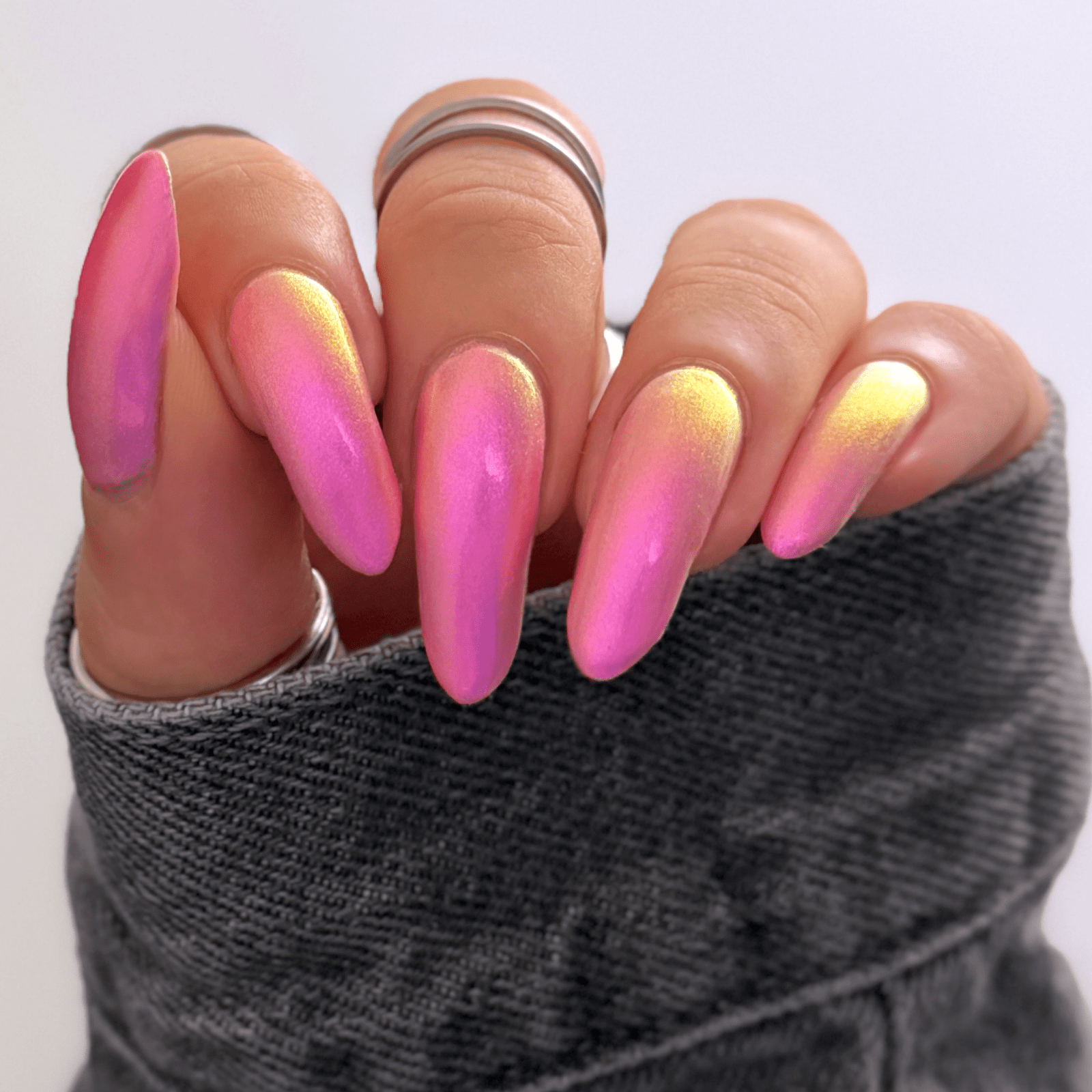 It's Pink, Baby - Cosmic Polish