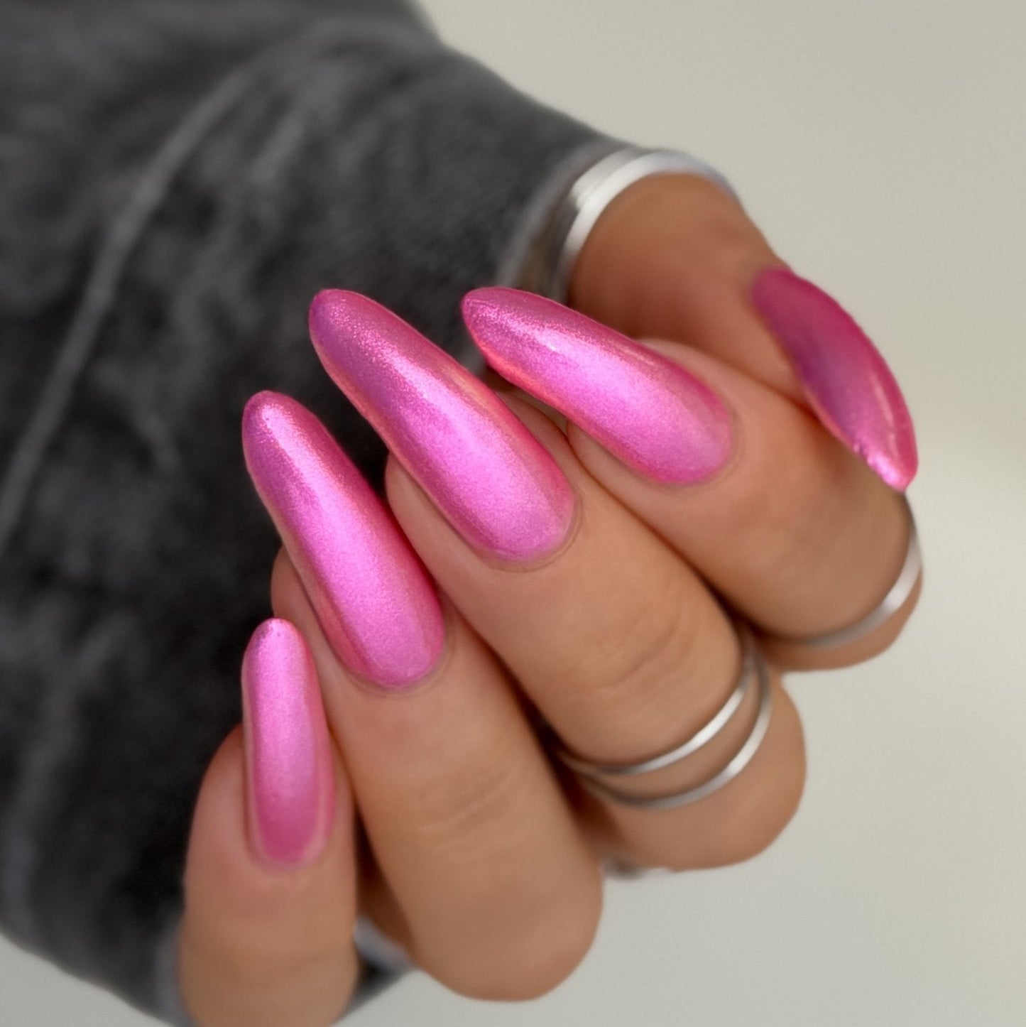It's Pink, Baby - Cosmic Polish