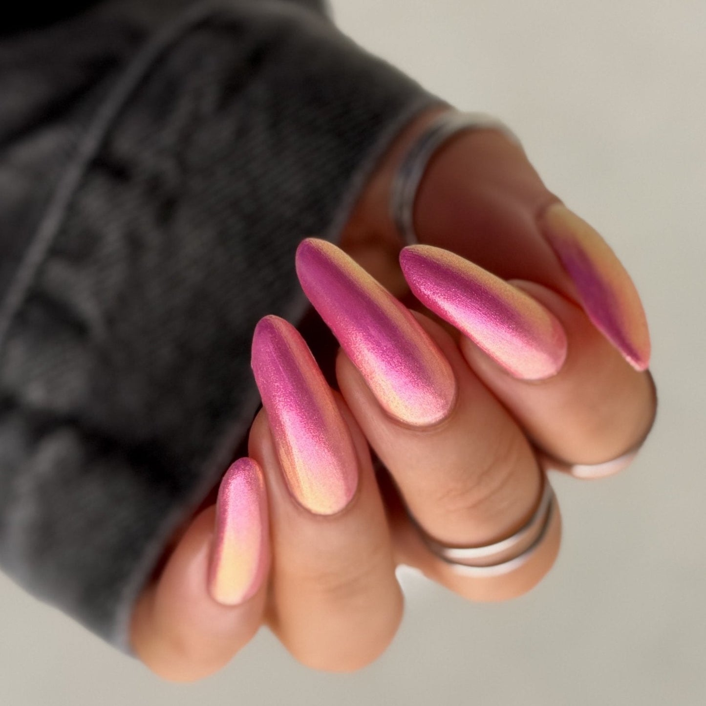 It's Pink, Baby - Cosmic Polish