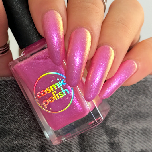 It's Pink, Baby - Cosmic Polish