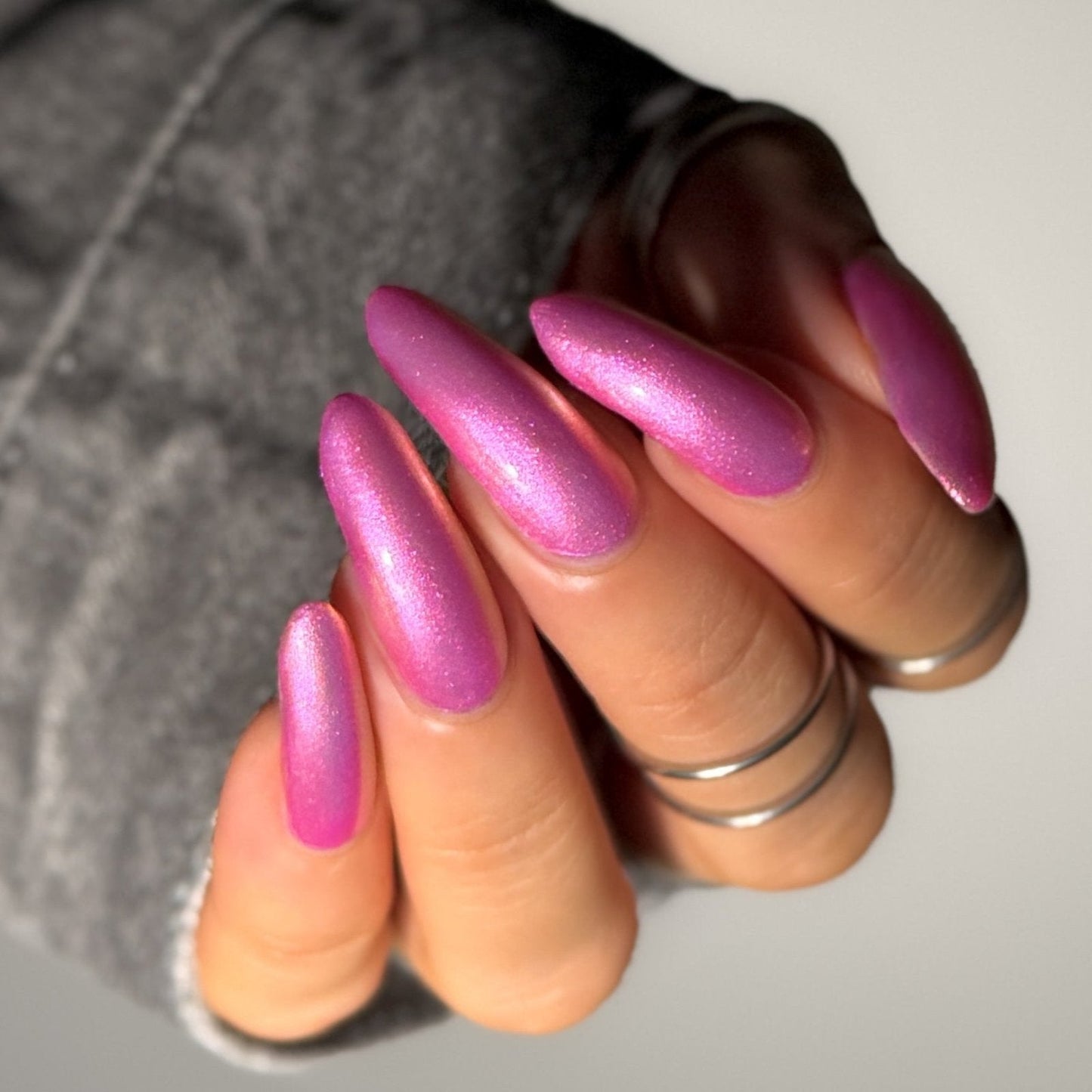 It's Pink, Baby - Cosmic Polish
