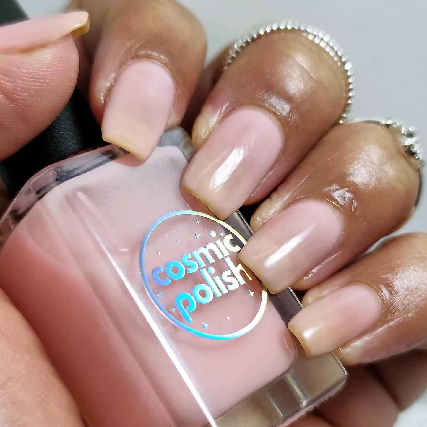 Just a Hint - Sheer Jelly - Cosmic Polish