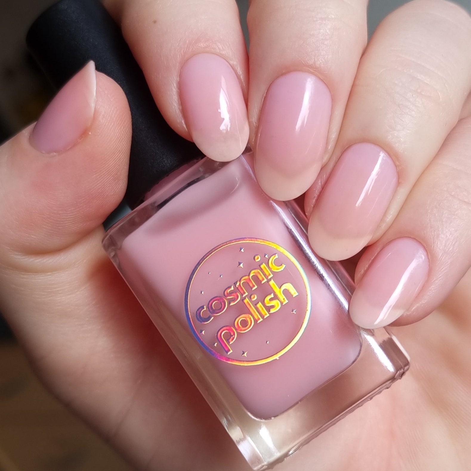 Just a Hint - Sheer Jelly - Cosmic Polish
