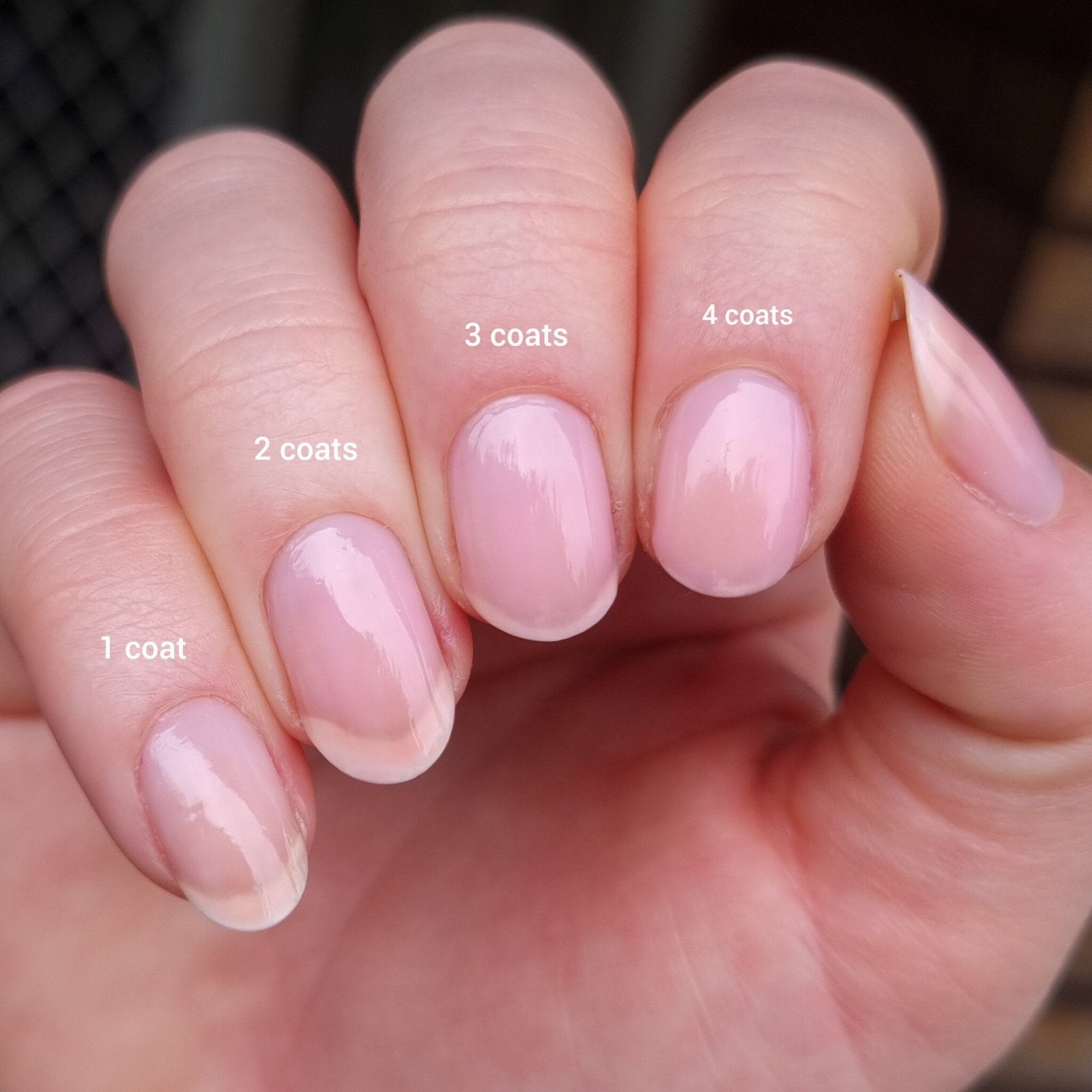 Just a Hint - Sheer Jelly - Cosmic Polish