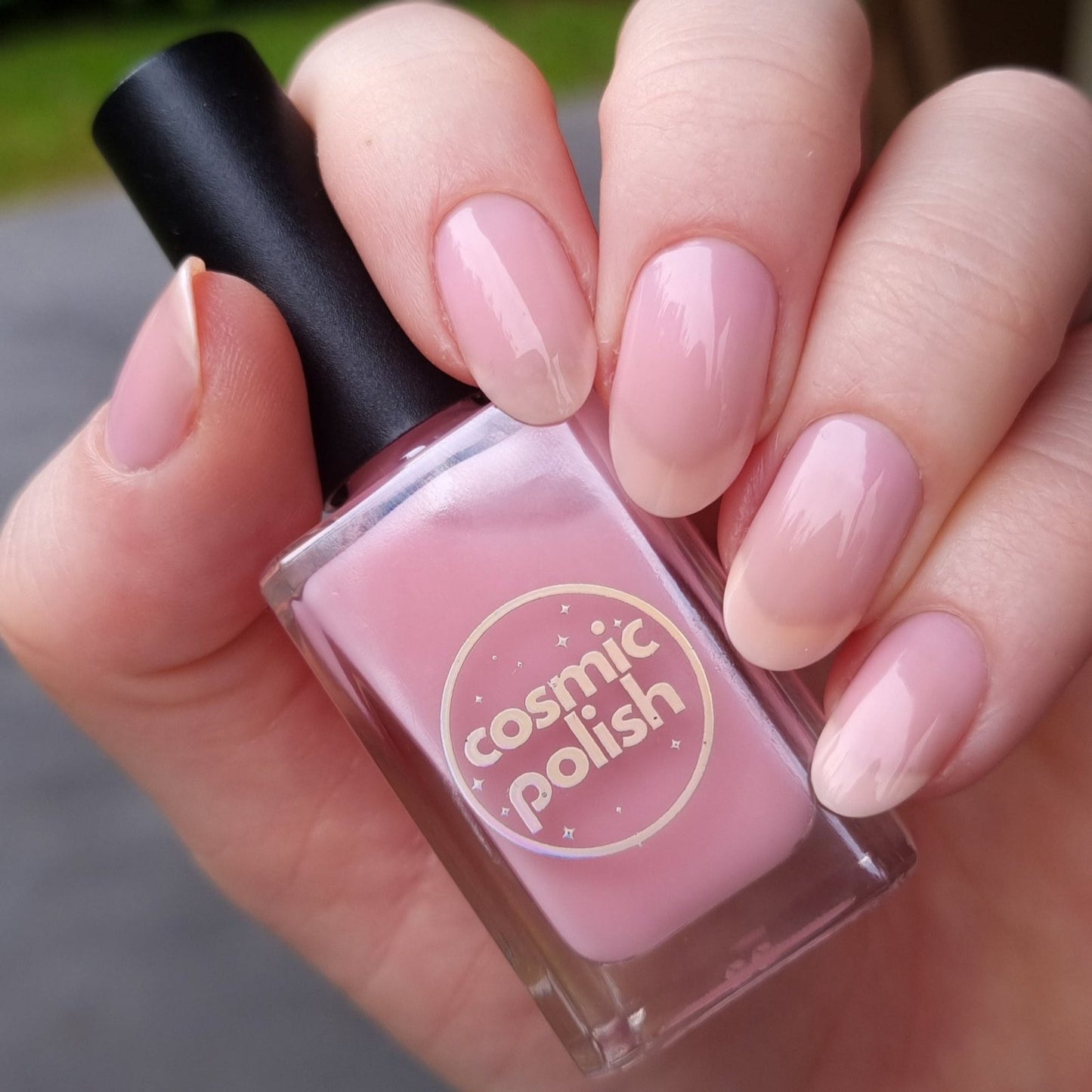 Just a Hint - Sheer Jelly - Cosmic Polish