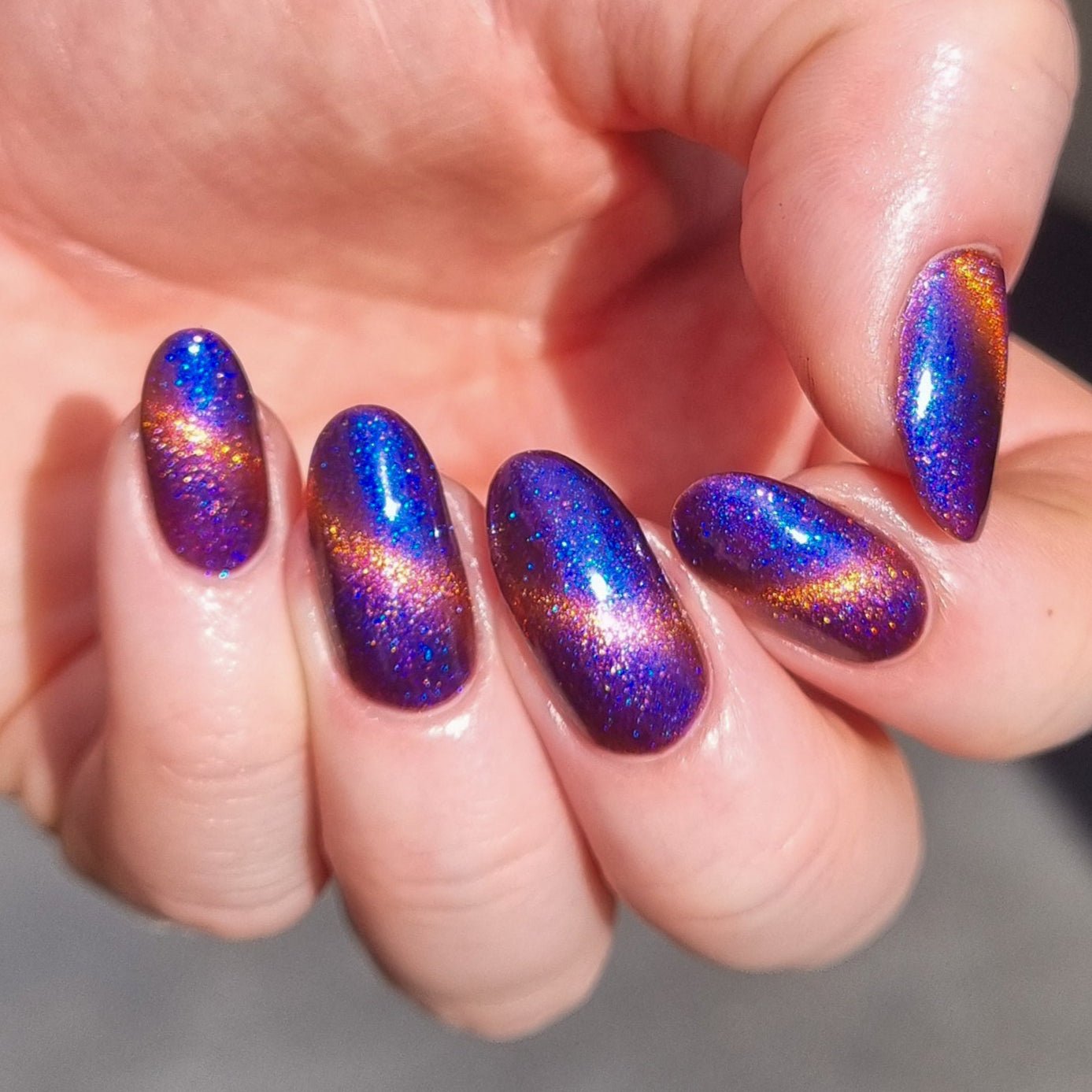 Light Years Away - Cosmic Polish