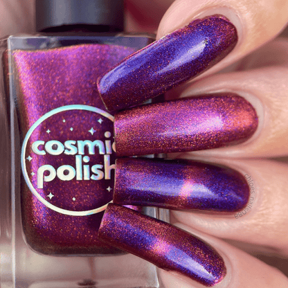 Light Years Away - Cosmic Polish