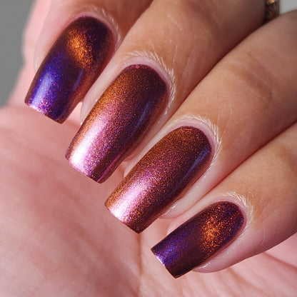 Light Years Away - Cosmic Polish