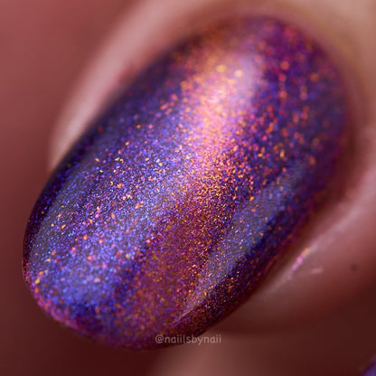 Light Years Away - Cosmic Polish