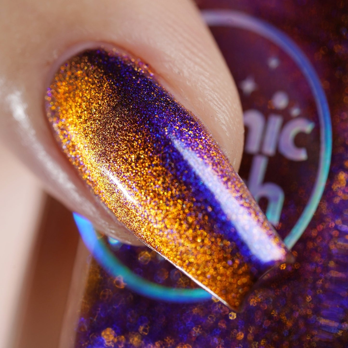 Light Years Away - Cosmic Polish