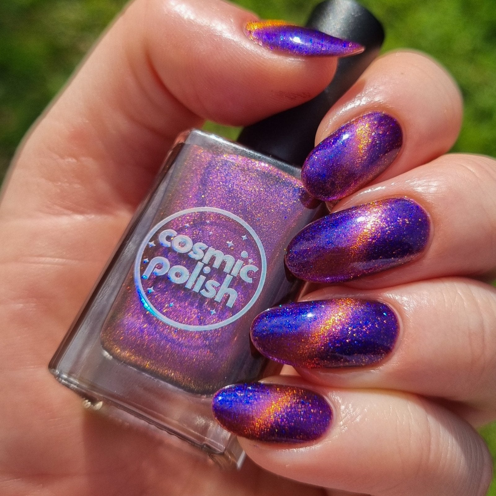 Light Years Away - Cosmic Polish