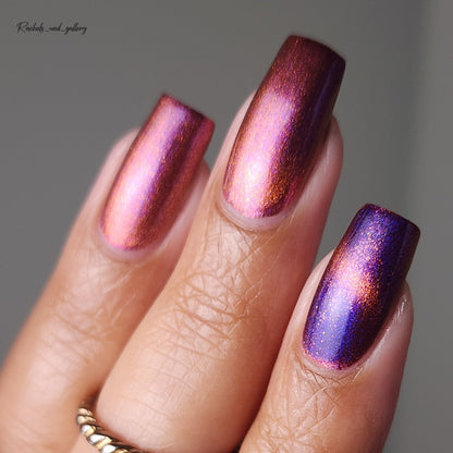 Light Years Away - Cosmic Polish