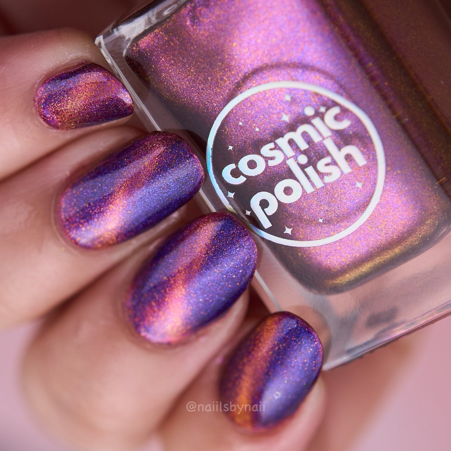 Light Years Away - Cosmic Polish