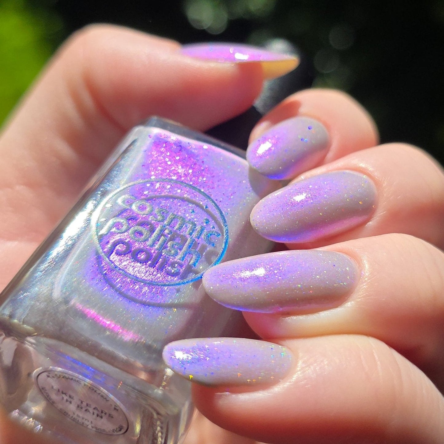 Like Tears in Rain - Cosmic Polish