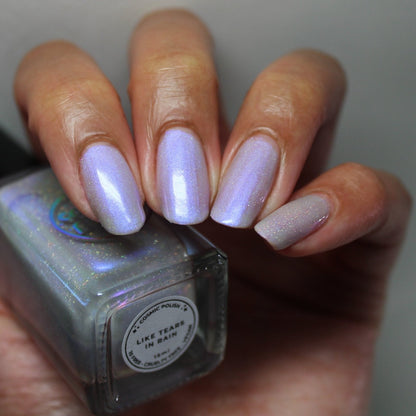 Like Tears in Rain - Cosmic Polish