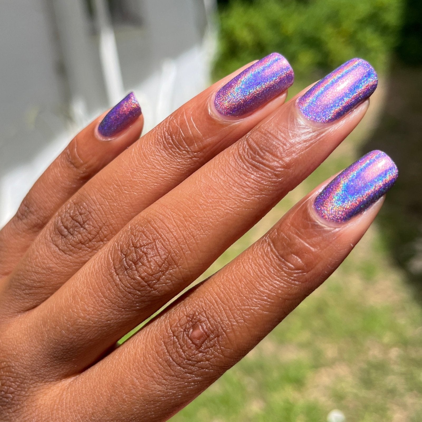 Lilac Mist - Cosmic Polish