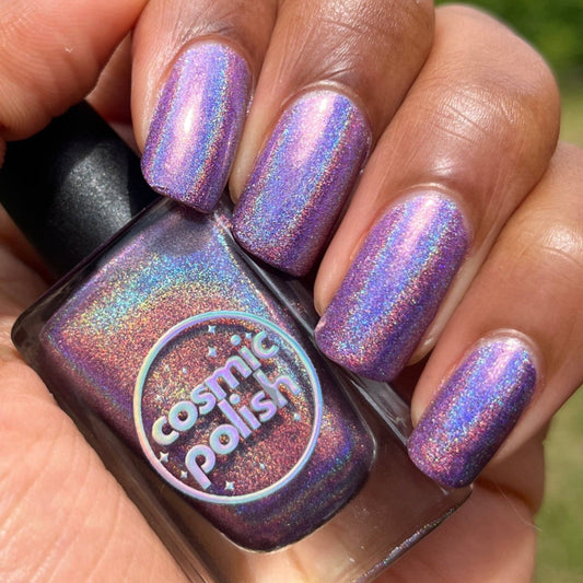 Lilac Mist - Cosmic Polish