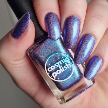 Linear Holo Shimmer Bundle - Cosmic Polish