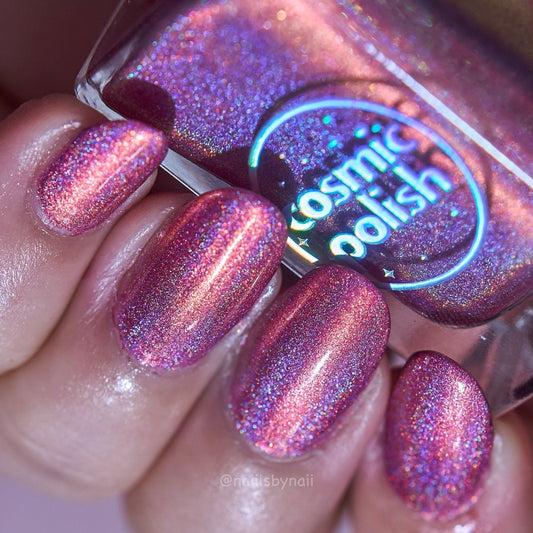Linear Holo Shimmer Bundle - Cosmic Polish