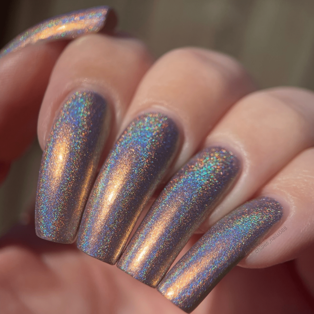 Linear Holo Shimmer Bundle - Cosmic Polish