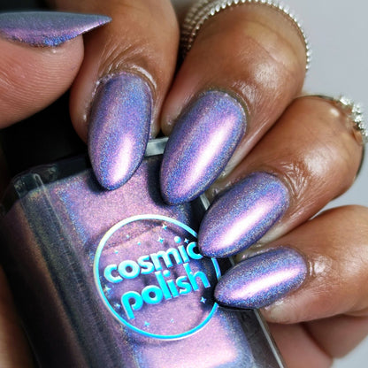 Linear Holo Shimmer Bundle - Cosmic Polish
