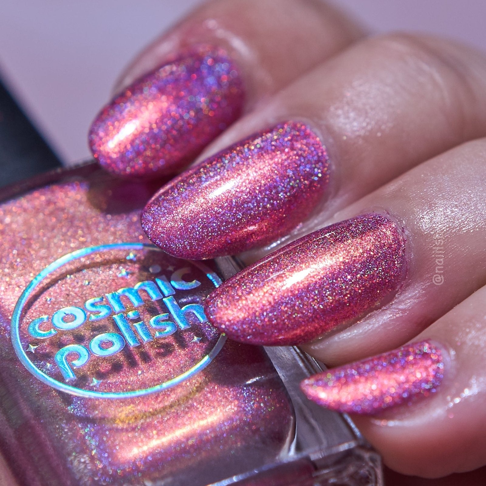 Love at First Light - Cosmic Polish