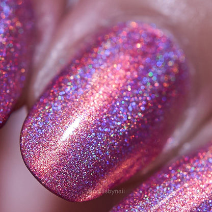 Love at First Light - Cosmic Polish