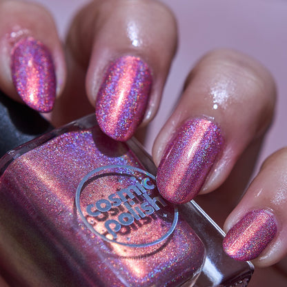 Love at First Light - Cosmic Polish