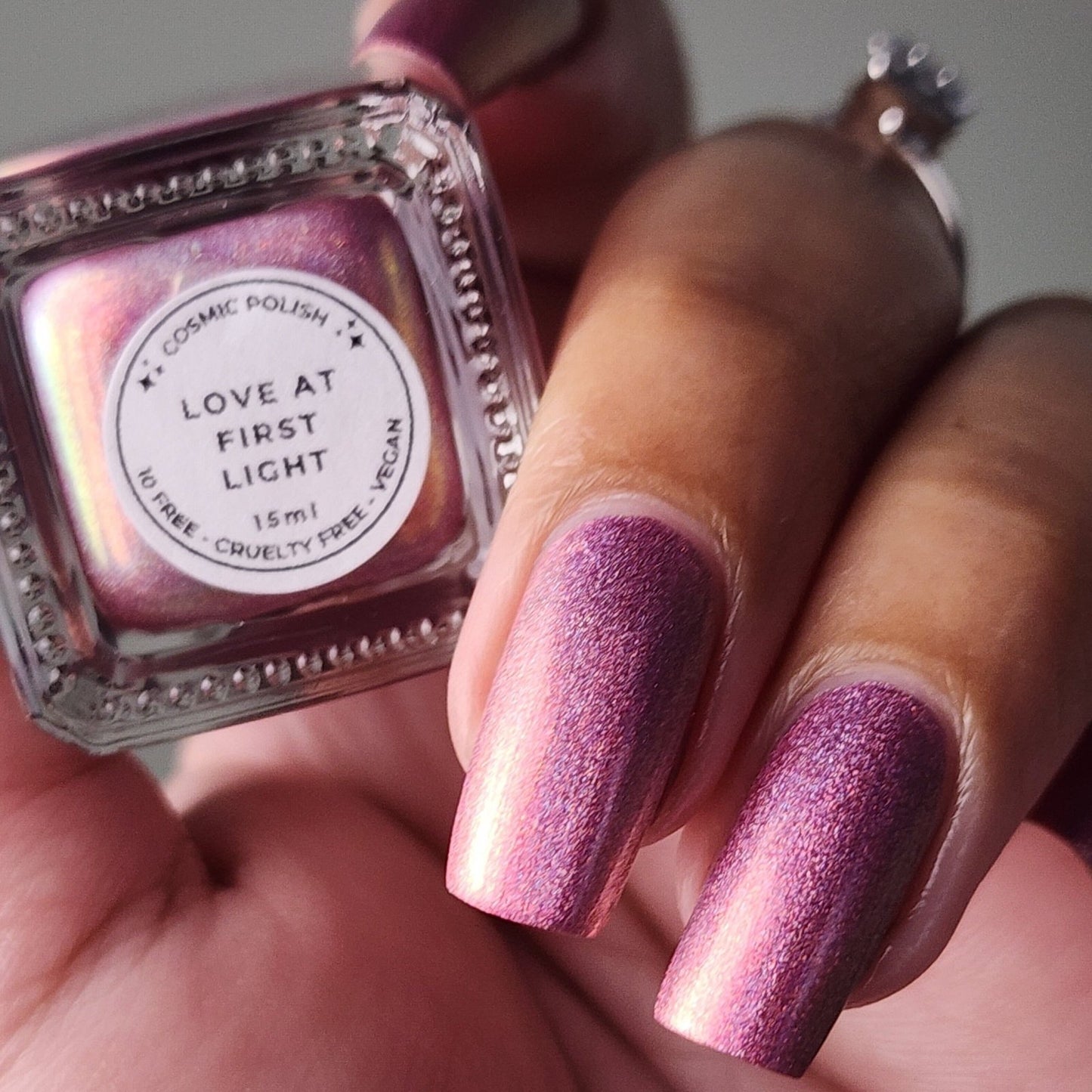Love at First Light - Cosmic Polish