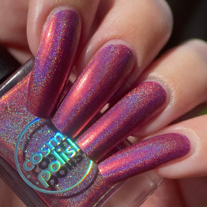 Love at First Light - Cosmic Polish