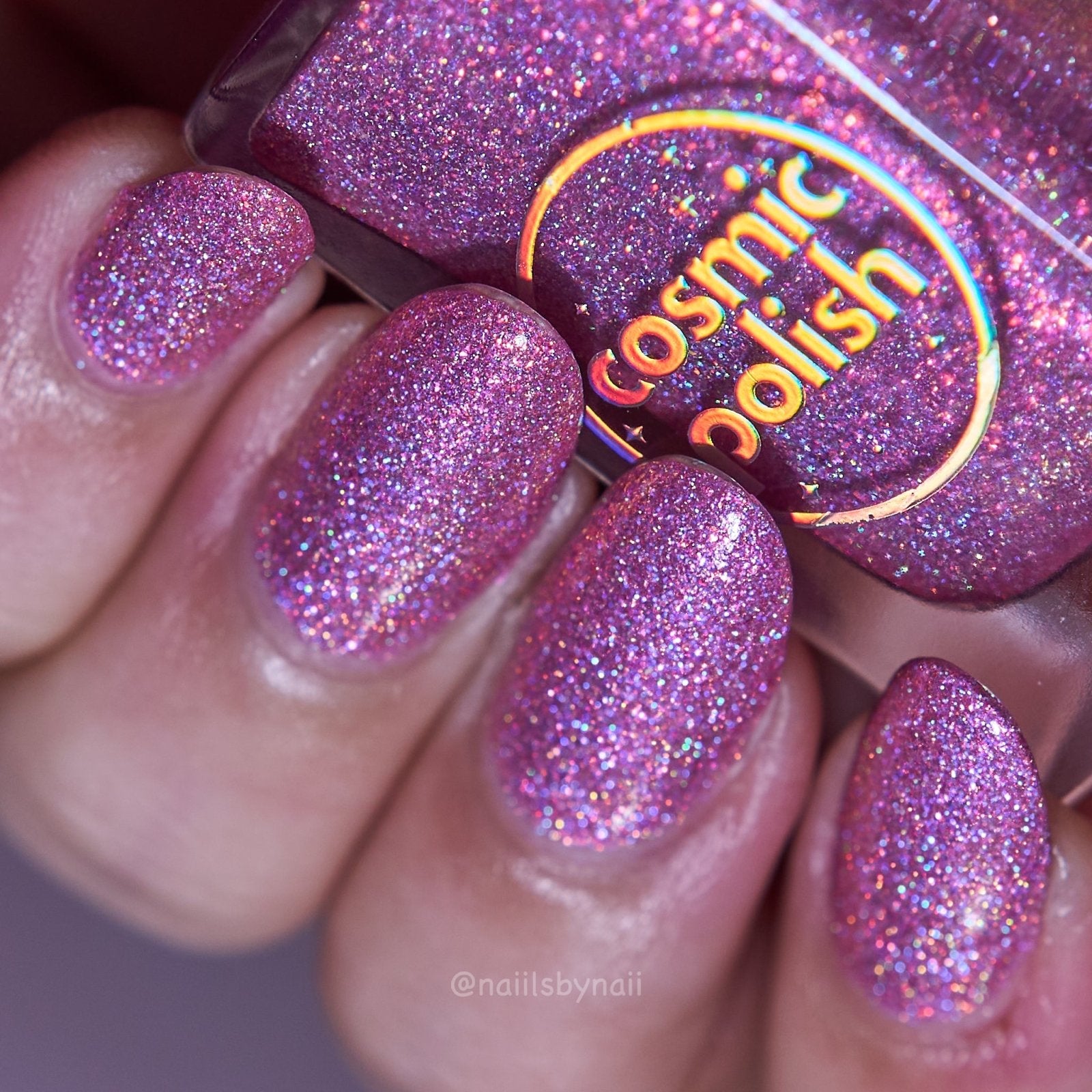 Lyra's Song - Cosmic Polish