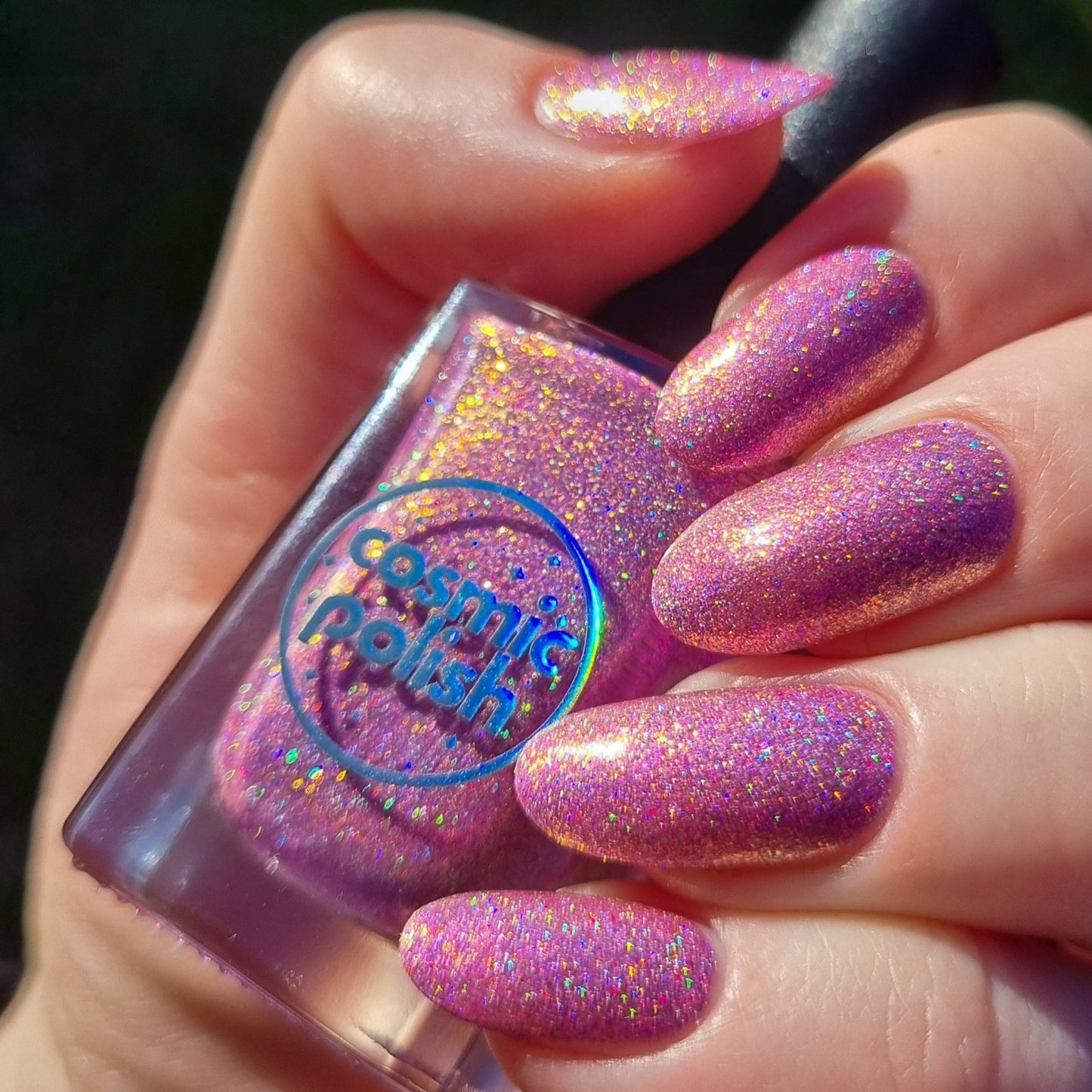 Lyra's Song - Cosmic Polish