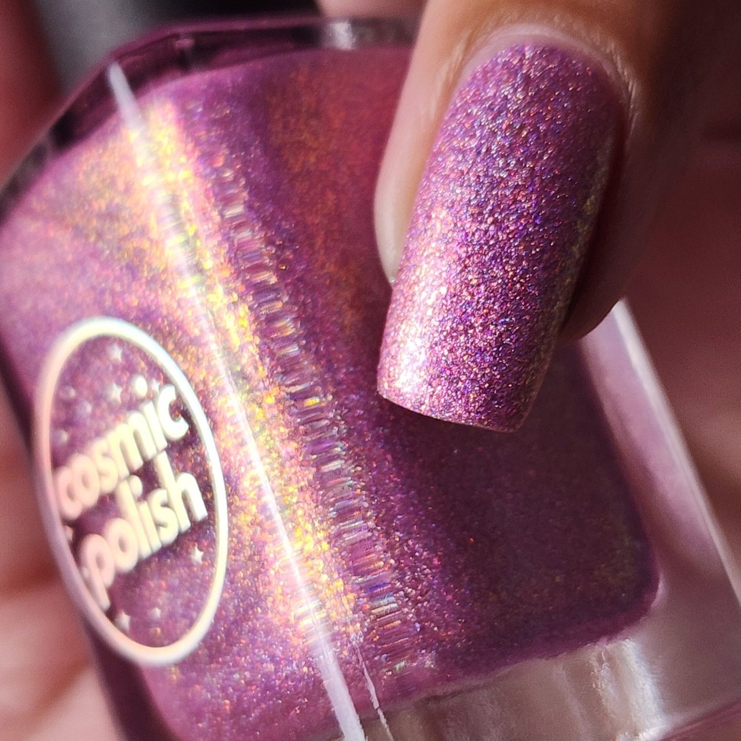 Lyra's Song - Cosmic Polish