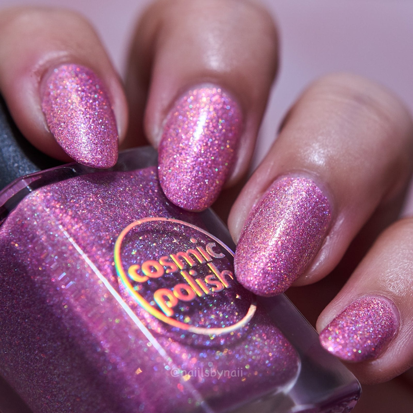 Lyra's Song - Cosmic Polish