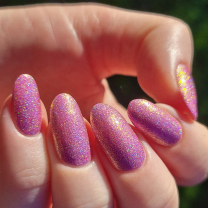 Lyra's Song - Cosmic Polish