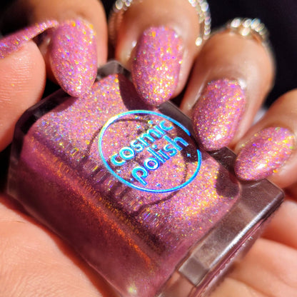 Lyra's Song - Cosmic Polish